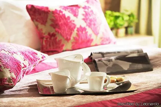 Le Marceau Bastille Paris Hotel