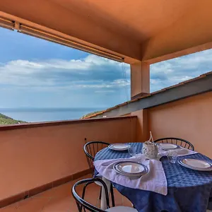 Appartamento Locazione Turistica La Paradisa-1 Nisporto