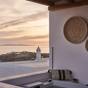 Amyth Of Mykonos Agios Stefanos (adults Only) 5*, אגיוס סטפנוס יוון