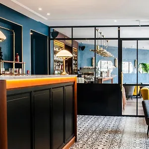 Hotel André Latin, Parigi