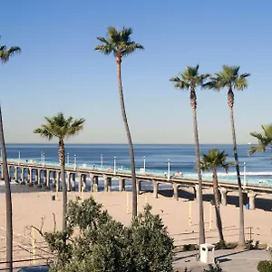 Hyatt Place Angeles / Lax / 3*, אל סגונדו ארצות הברית
