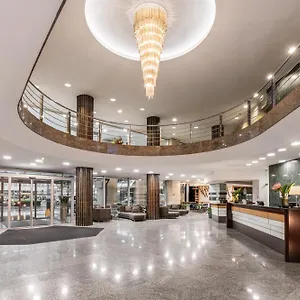 Eurostars Uhotel 4*, לובליאנה סלובניה