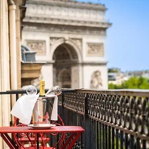 Otel Belfast, Paris