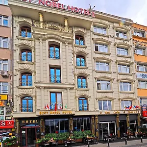Nobel Old Town - Special Category 3* Стамбул
