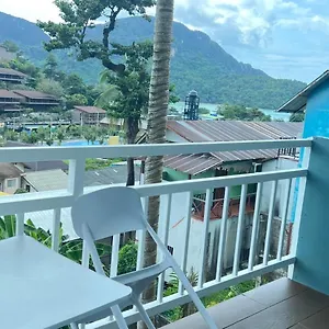 Blue View House , קו פי פי תאילנד