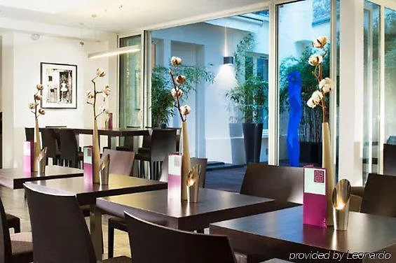 Hotel Le Marceau Bastille Paris