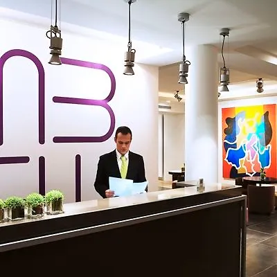 Hotel Le Marceau Bastille Paris