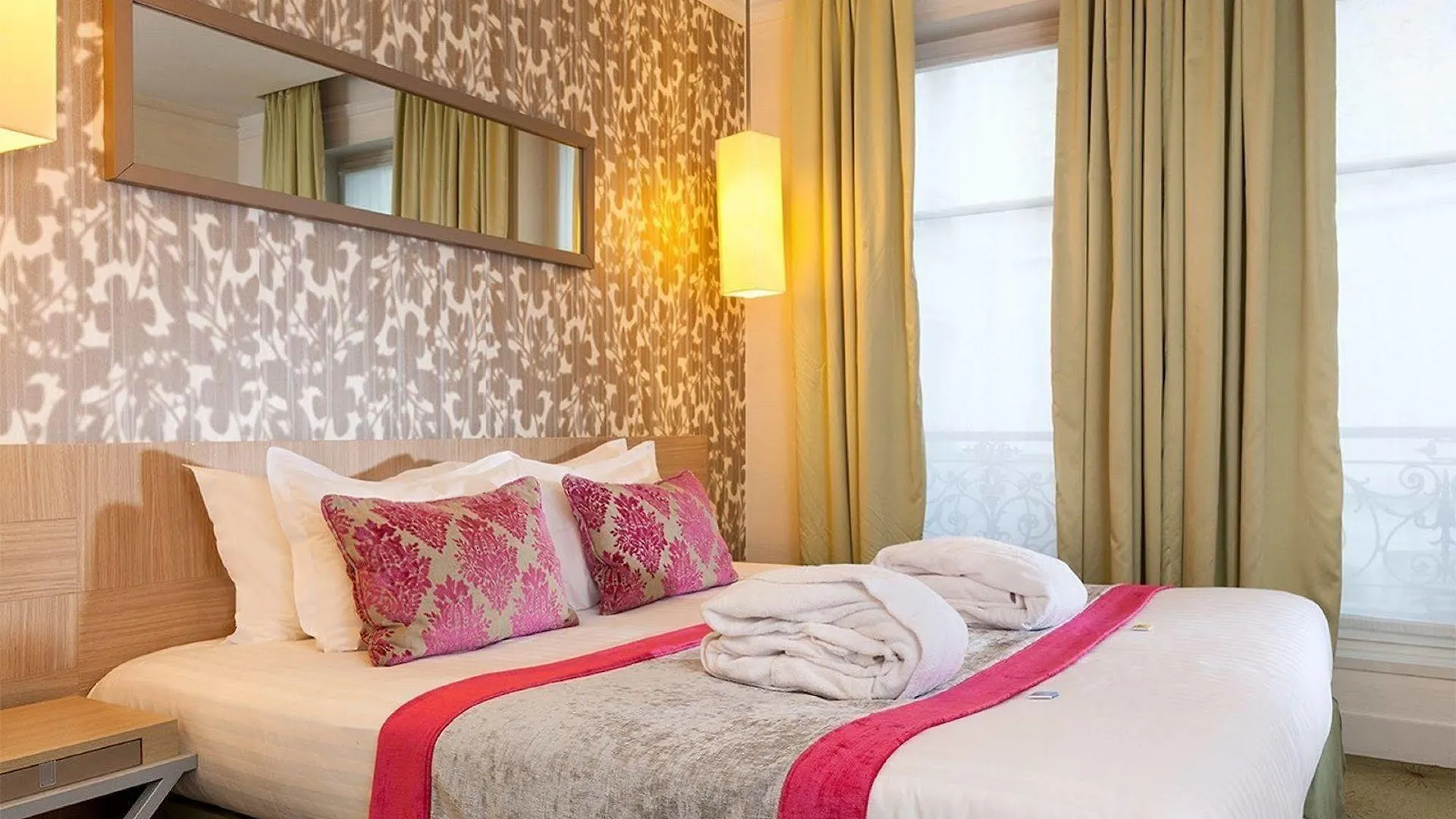 Le Marceau Bastille Paris 4*,  France